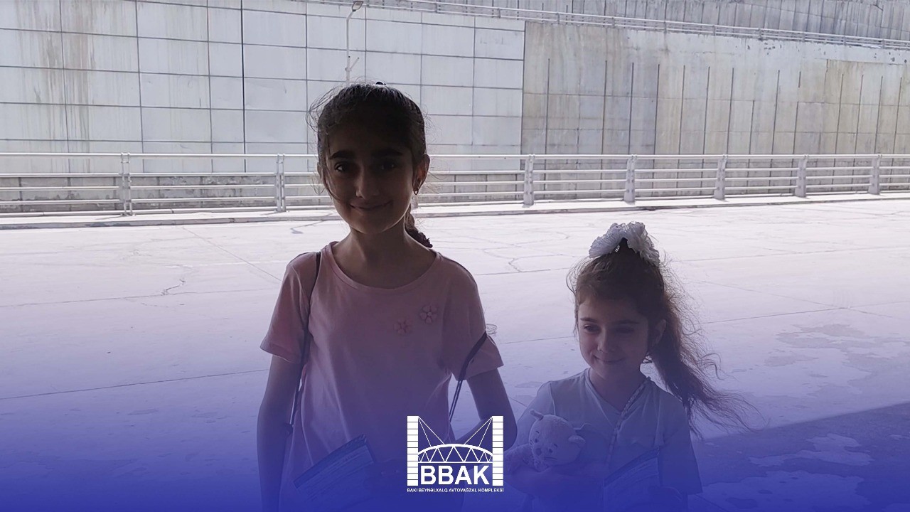 BBAK-da 1 İyunla bağlı aksiya keçirilib - FOTOLAR (VİDEO)